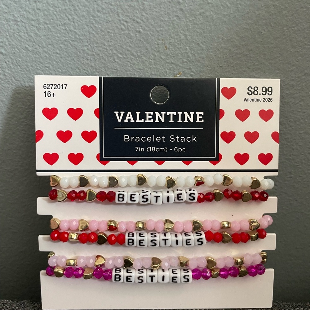Besties Bracelet Stack 👯‍♀️